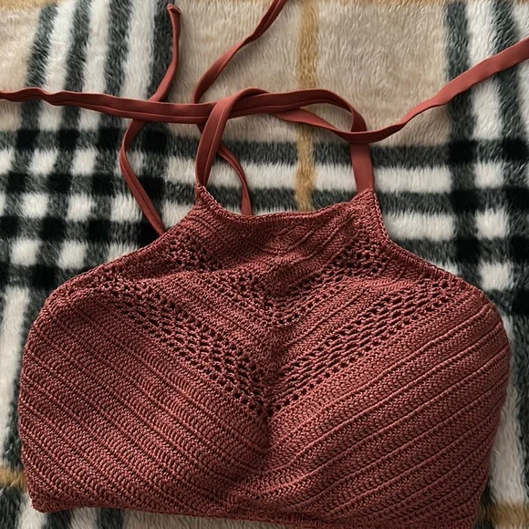 Xhilaration Bikini Top NWTO - Picture 1 of 4